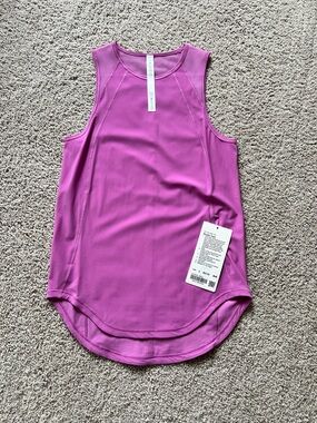Lululemon Sculpt Tank